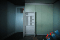 Under Stairs Storage Animation