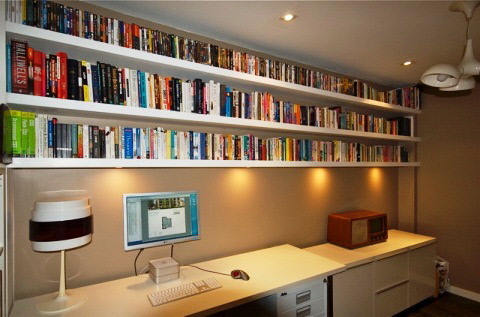 buildin home shelving